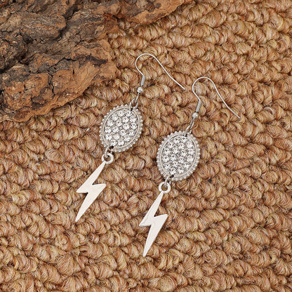 Delicate Artisan Earring