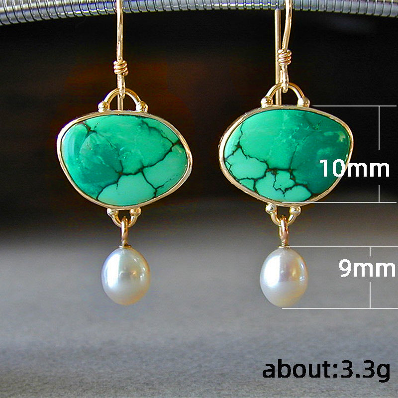 Charming Pearl Earring for Any Occasion