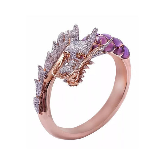 Beautiful Gold Ring with Unique Style