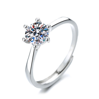 Classic Ring with Timeless Appeal