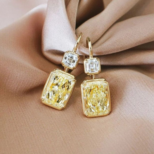 Delicate Artisan Earring