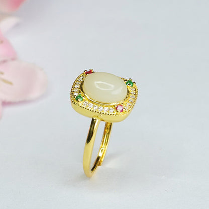 Vintage Handmade Silver Ring