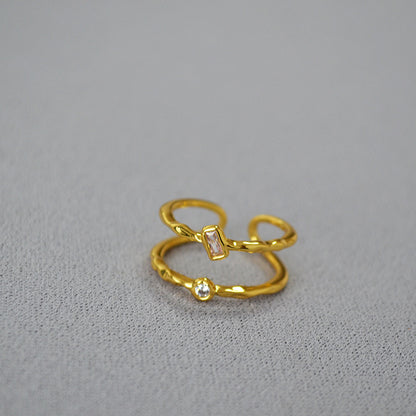 Elegant Gold Ring for Every Occasion