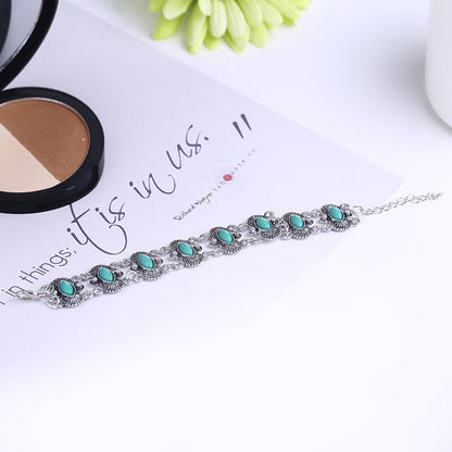 Delicate Artisan Anklet
