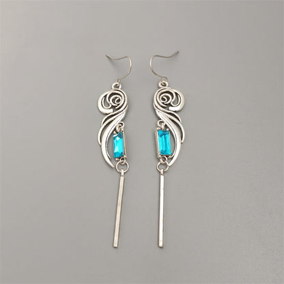Delicate Artisan Earring