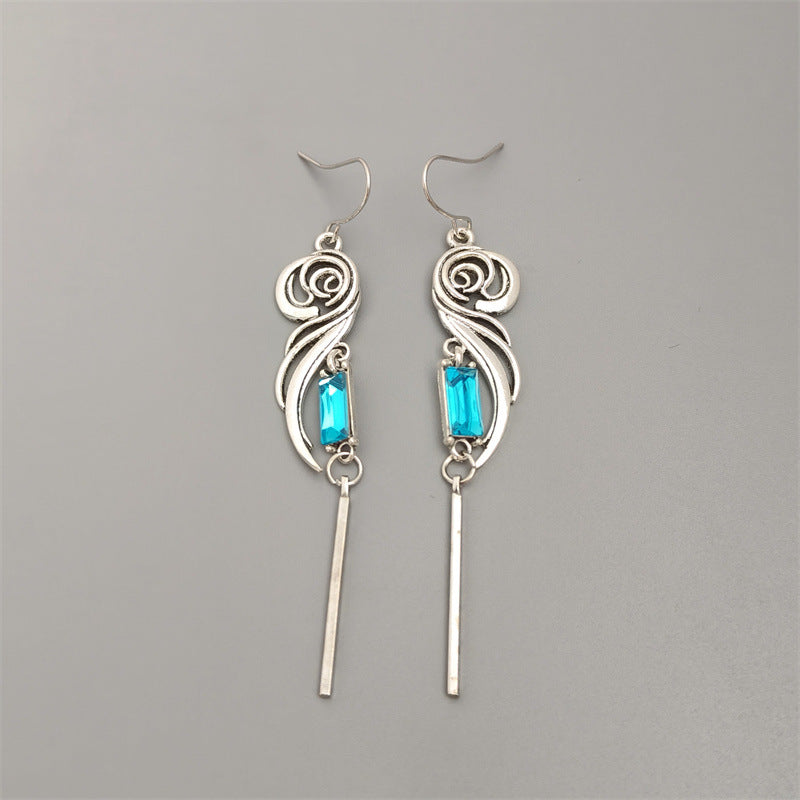 Delicate Artisan Earring