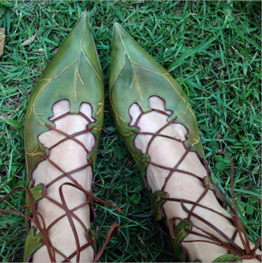 Beautifully Crafted Orthopedic Shoes