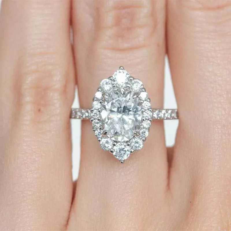 Beautiful Ring with Unique Style