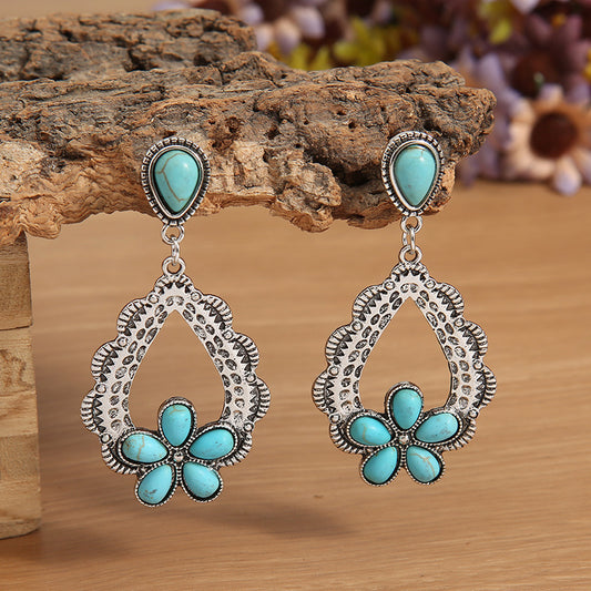 Delicate Artisan Earring