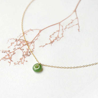 Classic Gold Necklace with Timeless Appeal