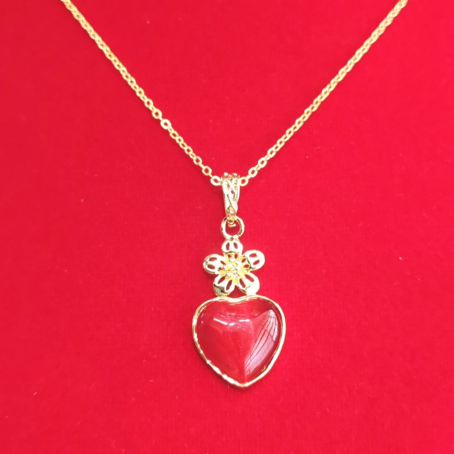 Vintage Handmade Necklace