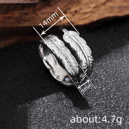 Vintage Handmade Ring