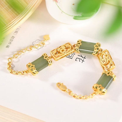 Stunning Gold Bracelet for Daily Wear