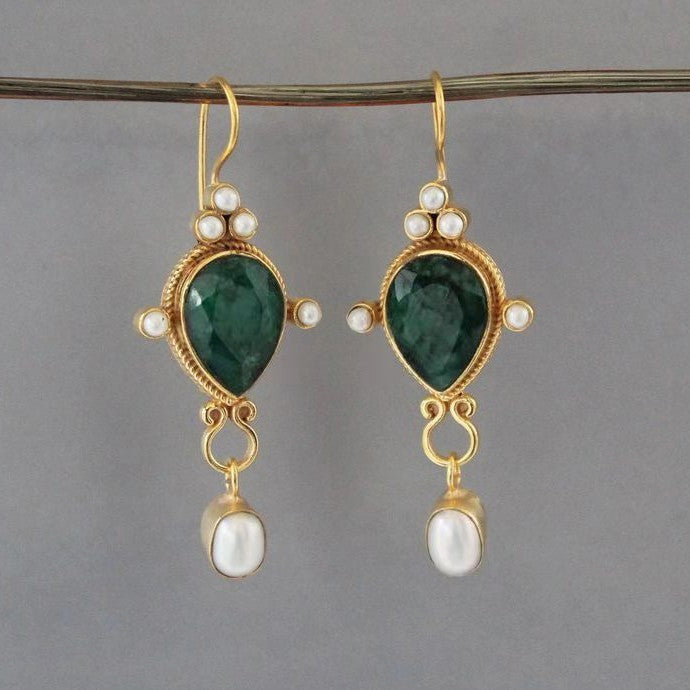 Beautiful Earring with Unique Style