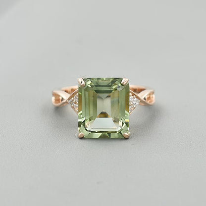 Delicate Artisan Ring