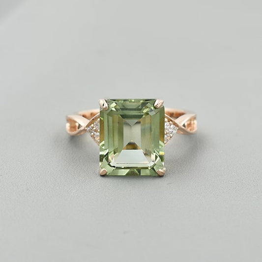 Delicate Artisan Ring