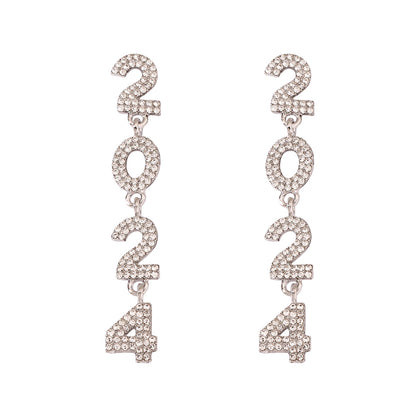 Vintage Handmade Earring