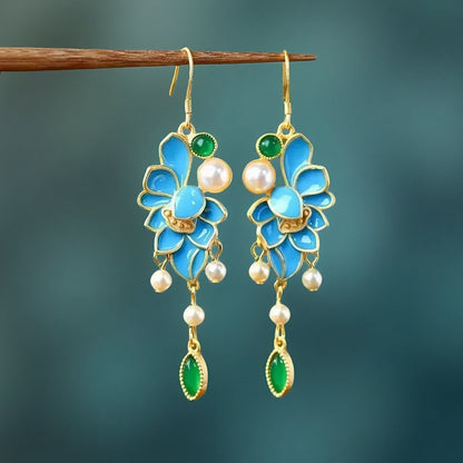 Charming Pearl Earring for Any Occasion