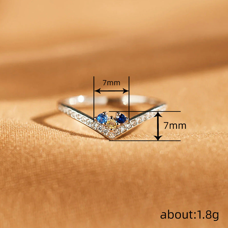 Delicate Artisan Ring