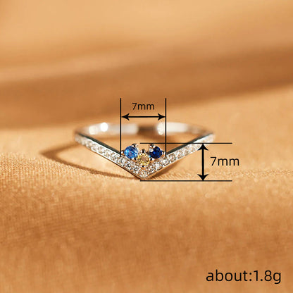 Delicate Artisan Ring