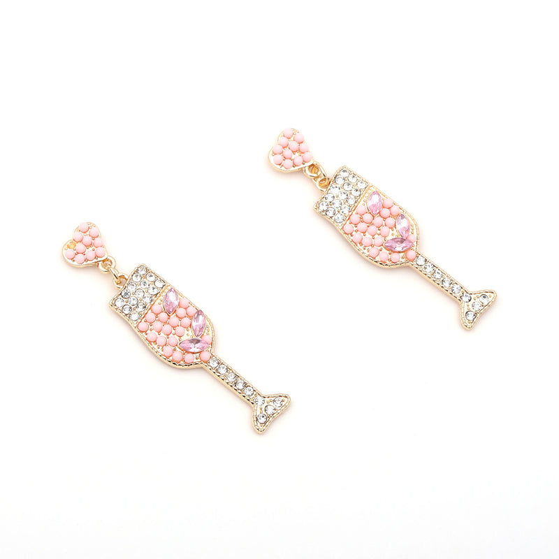 Vintage Handmade Earring