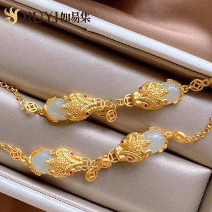Romantic Silver Bracelet for Special Moments