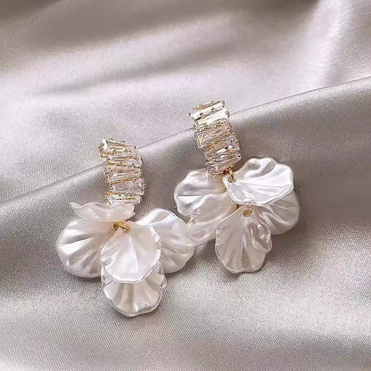 Delicate Artisan Earring