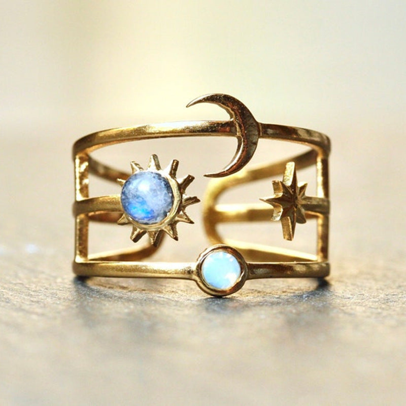 Charming Ring for Any Occasion