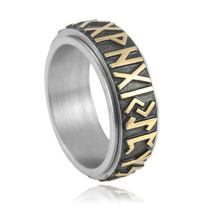 Classic Ring with Timeless Appeal
