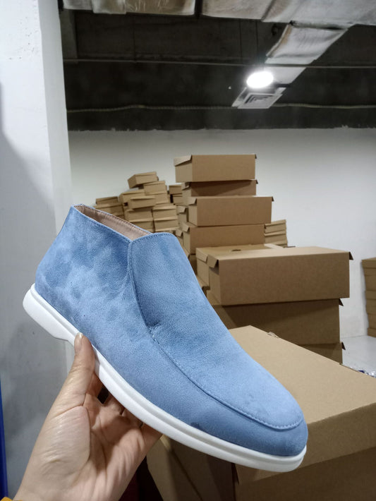 Classic Orthopedic Shoes with Timeless Style