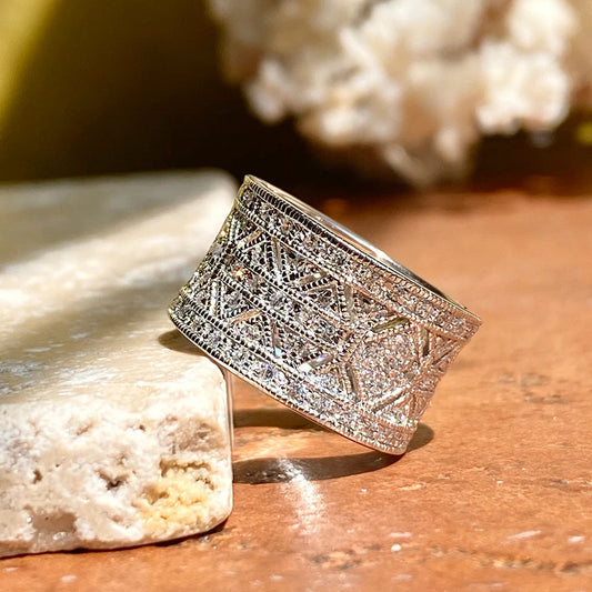 Vintage Handmade Ring