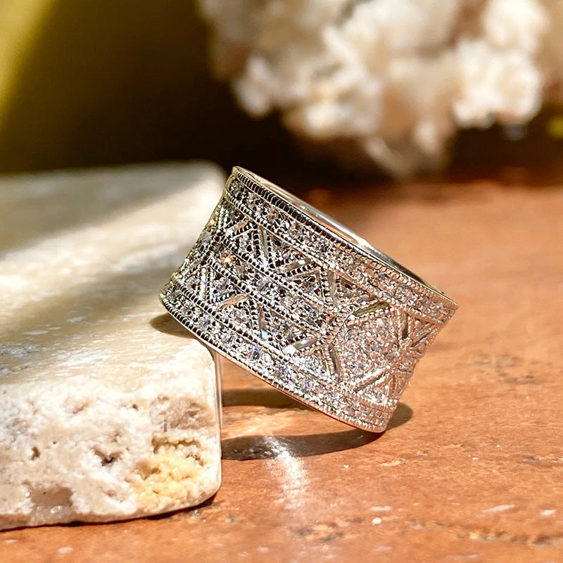 Vintage Handmade Ring