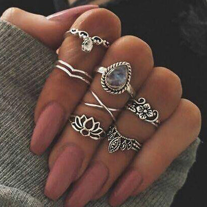 Beautiful Ring with Unique Style