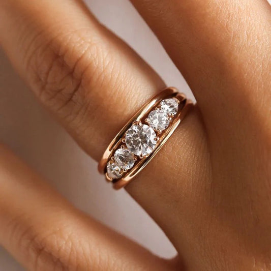 Delicate Artisan Ring