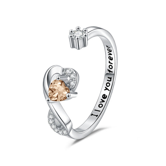 Delicate Artisan Ring