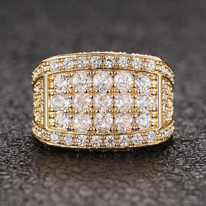 Classic Ring with Timeless Appeal
