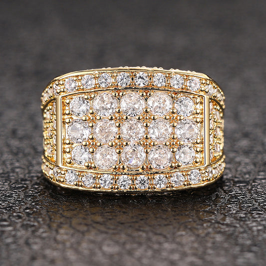 Classic Ring with Timeless Appeal