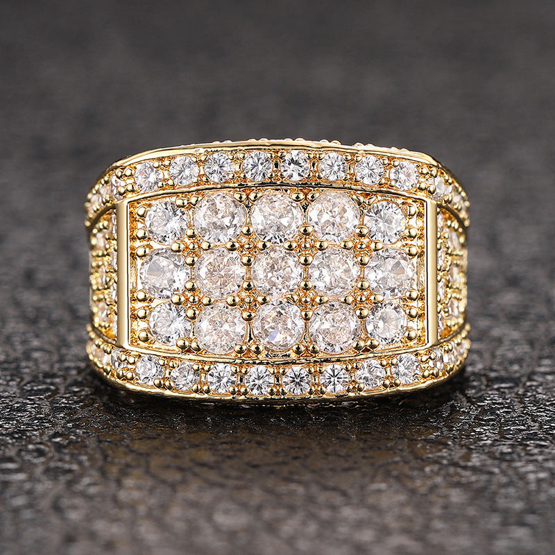 Classic Ring with Timeless Appeal