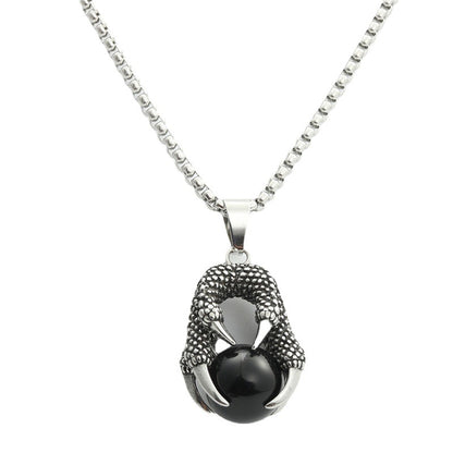 Delicate Artisan Pendant