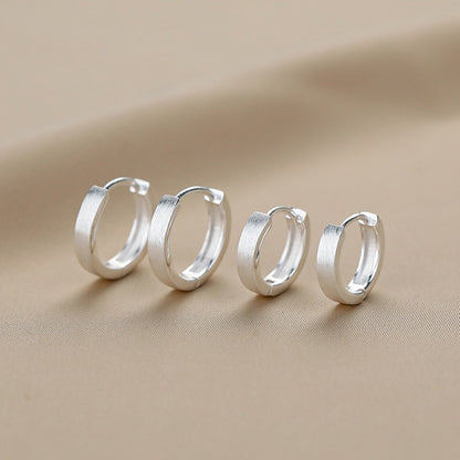 Classic Earring with Timeless Appeal