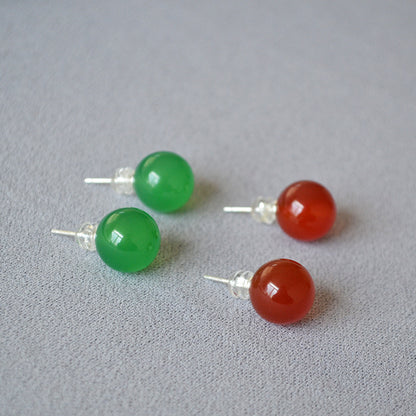 Charming Silver Earring for Any Occasion