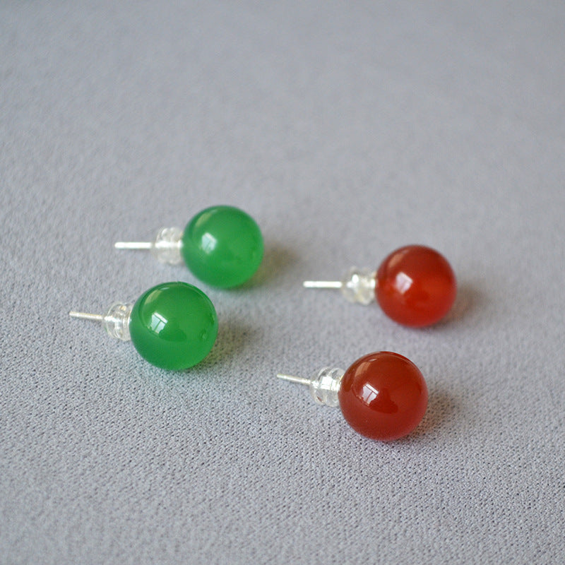 Charming Silver Earring for Any Occasion