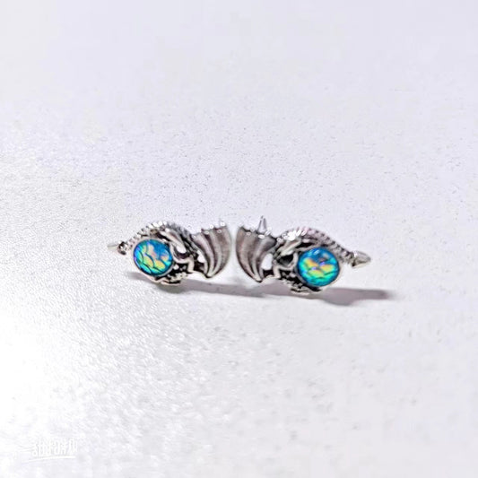 Vintage Handmade Earring