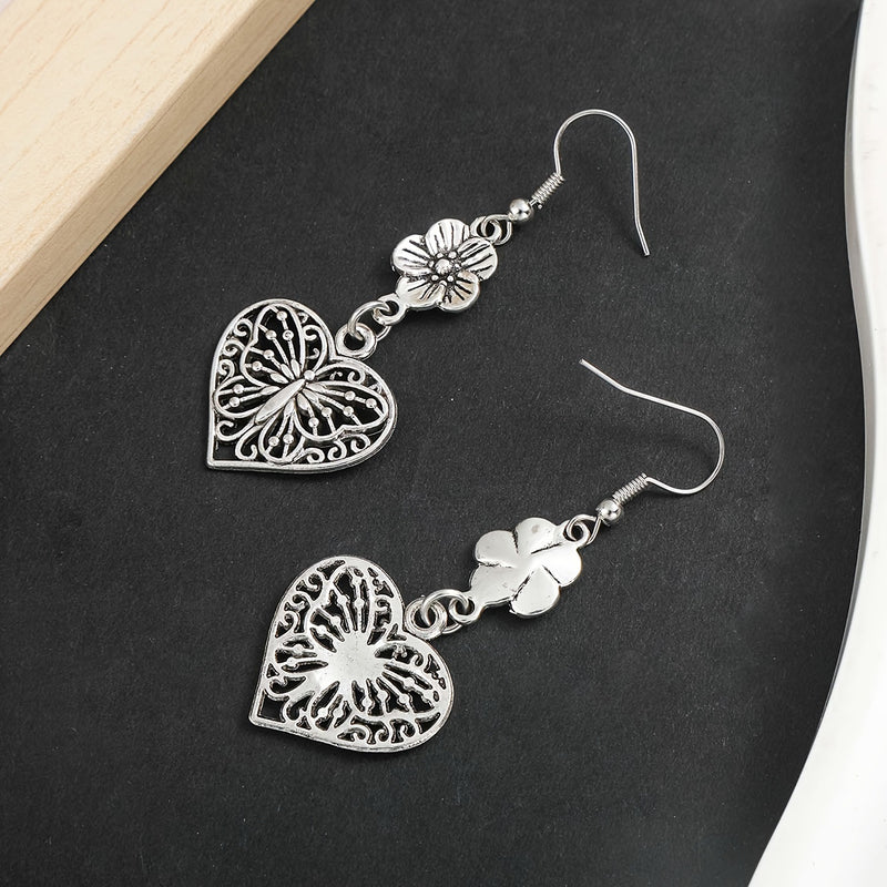 Delicate Artisan Earring
