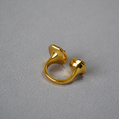 Beautiful Ring with Unique Style