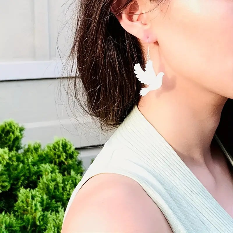 Beautiful Earring with Unique Style