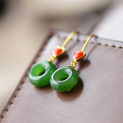 Stunning Silver Earring for Daily Wear
