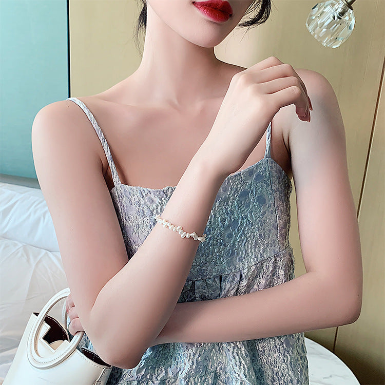 Stunning Pearl Bracelet for Daily Wear