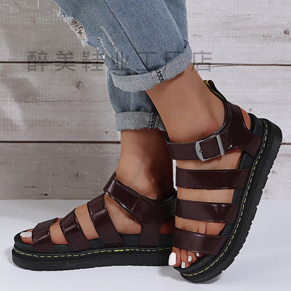 Elegant Orthopedic Sandals for Every Step