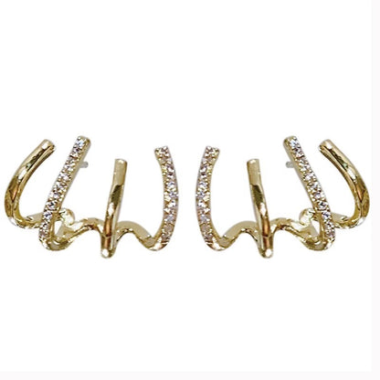 Beautiful Earring with Unique Style